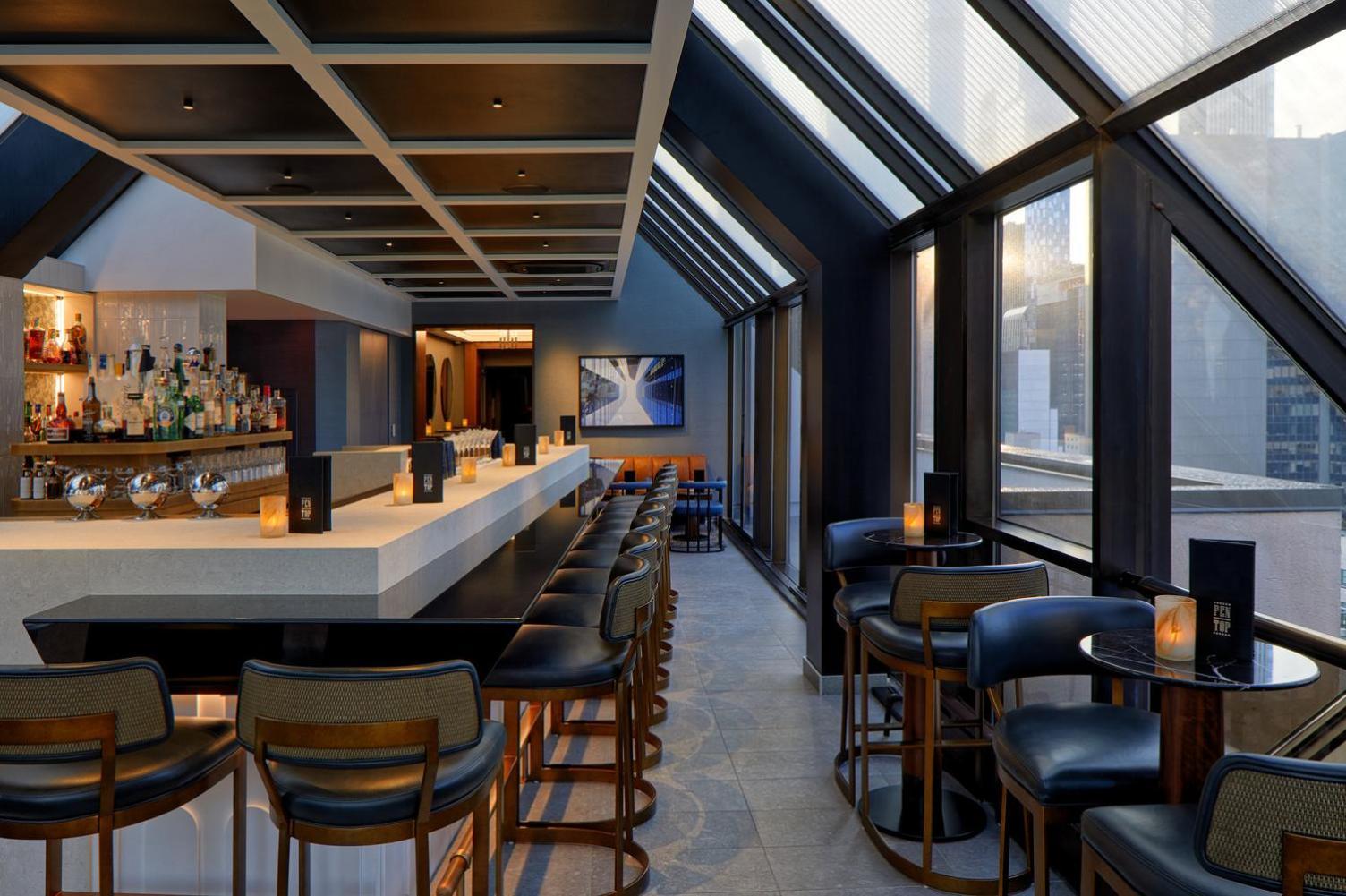 Hotel The Peninsula Nueva York